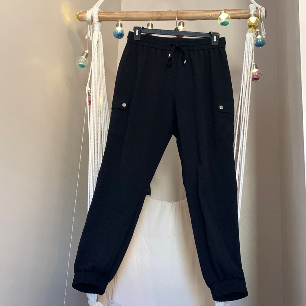 Womens-Medium- Black Calvin Klein Dress Jogger